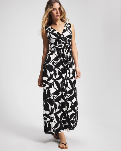 Soma Goddess Maxi Bra Dress
