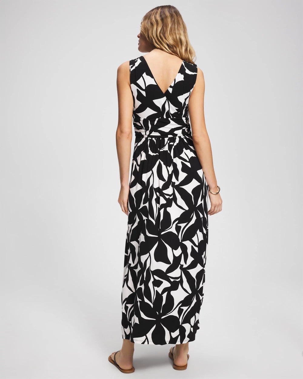 Soma Goddess Maxi Bra Dress