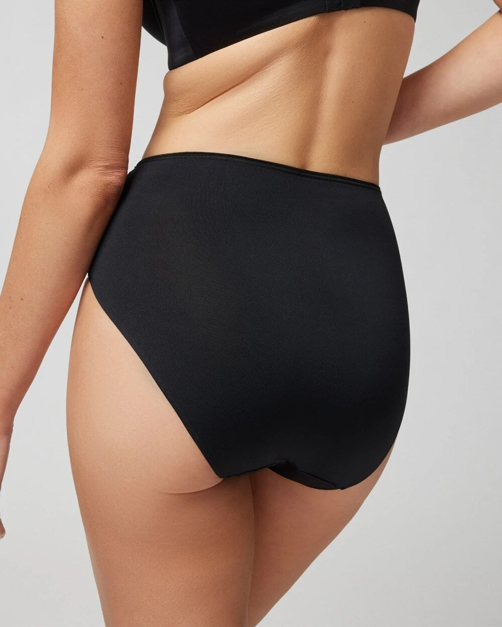 Soma Modern Brief Panty with Lace