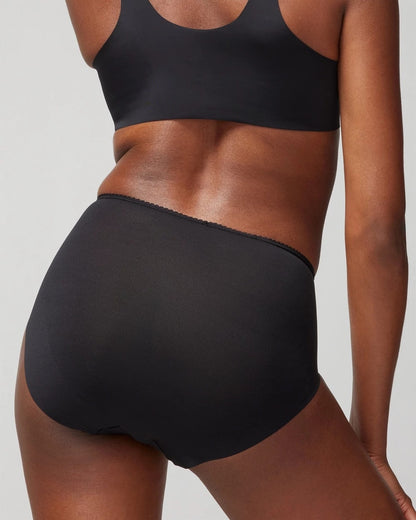 Soma High-Waist Brief Panty with Lace