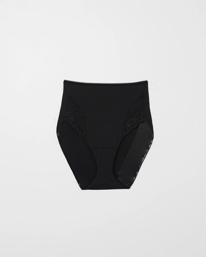Soma High-Waist Brief Panty with Lace