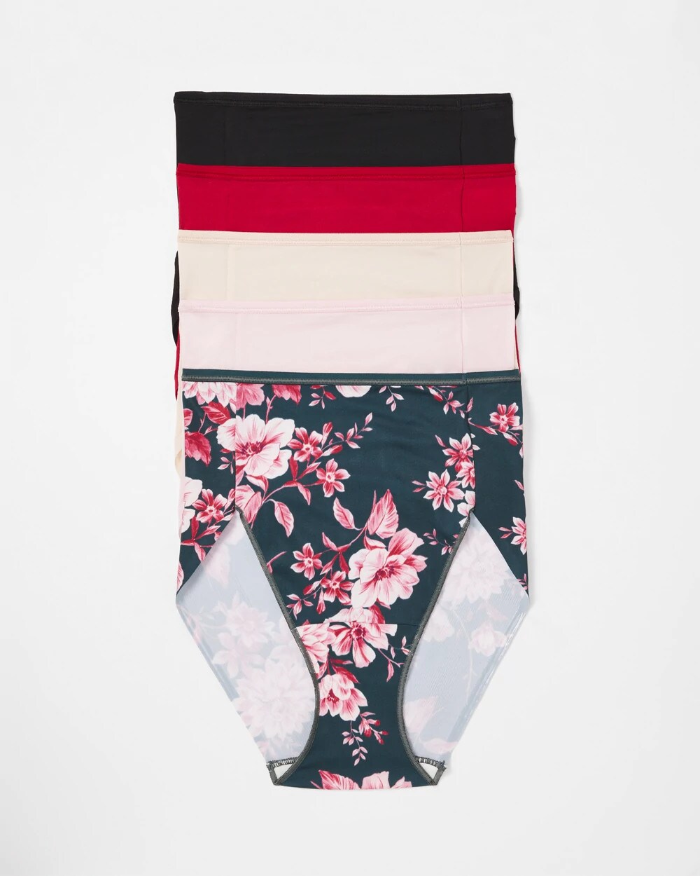 Soma Modern Brief Panty 5 Pack