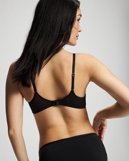 Soma Tattoo Embroidered Perfect Coverage Bra