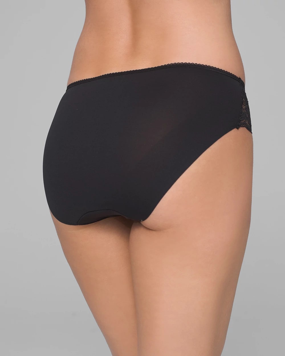 Soma Hipster Panty with Lace