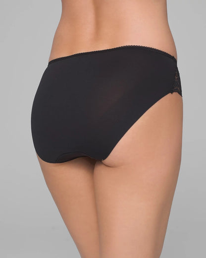 Soma Hipster Panty with Lace