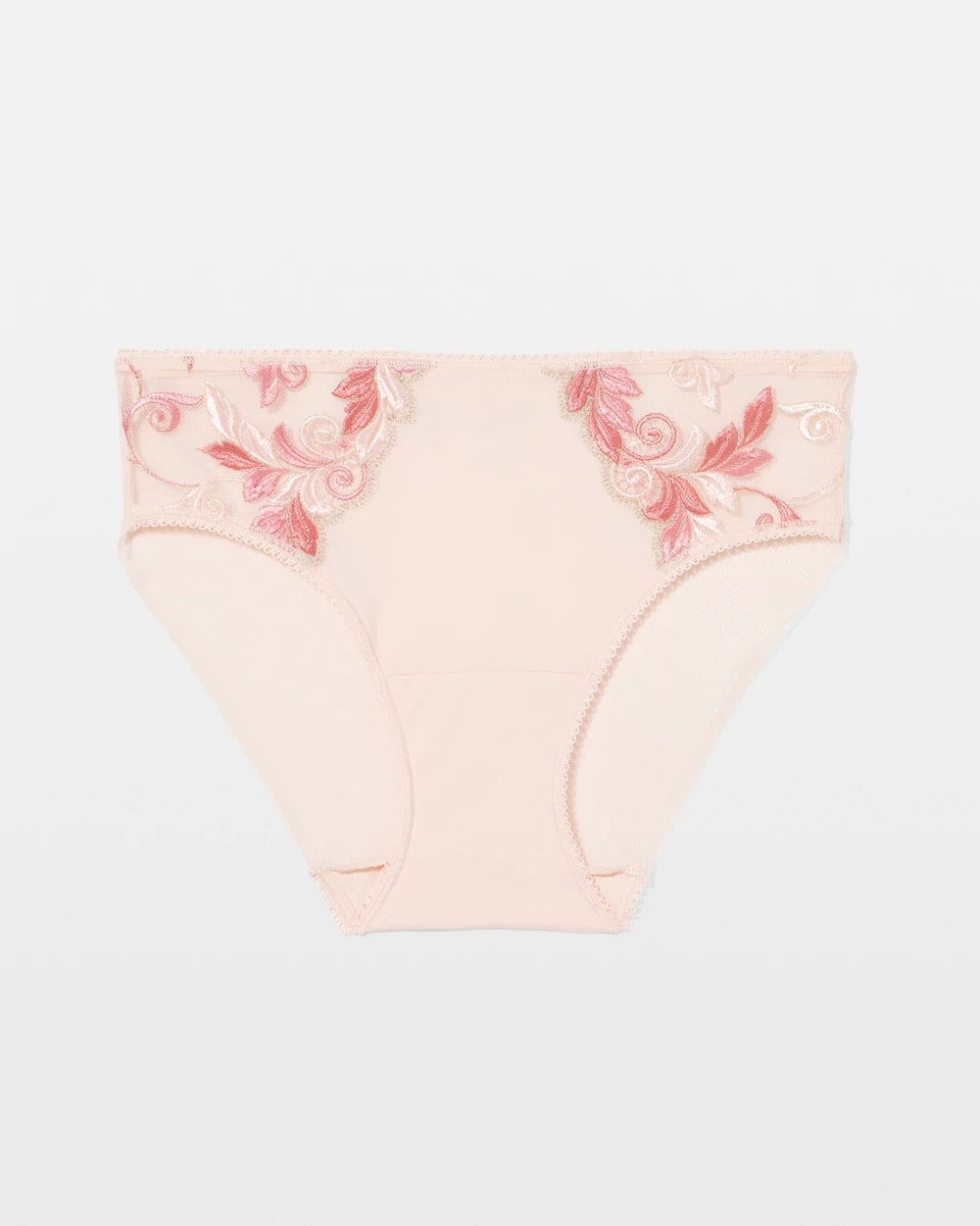 Soma Hipster Panty with Sensuous Lace