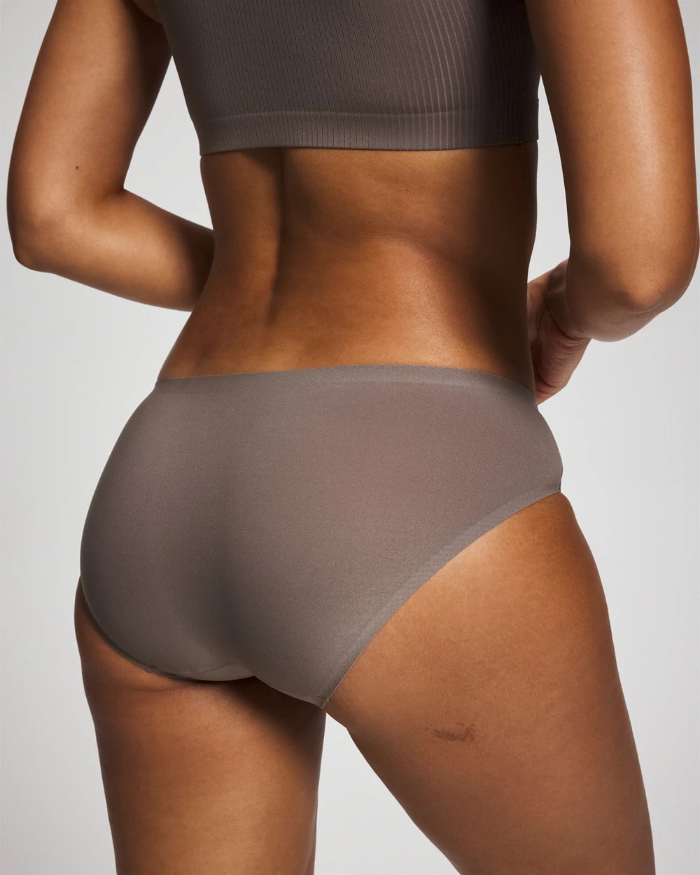 Soma Soft Stretch Hipster Panty
