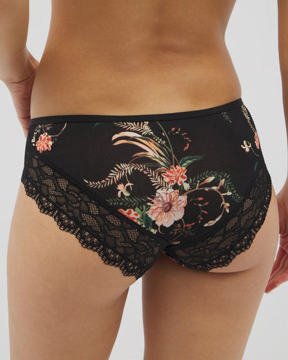 Soma Hipster Panty with Enchanting Lace