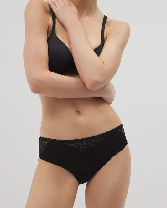 Soma Lace Hipster