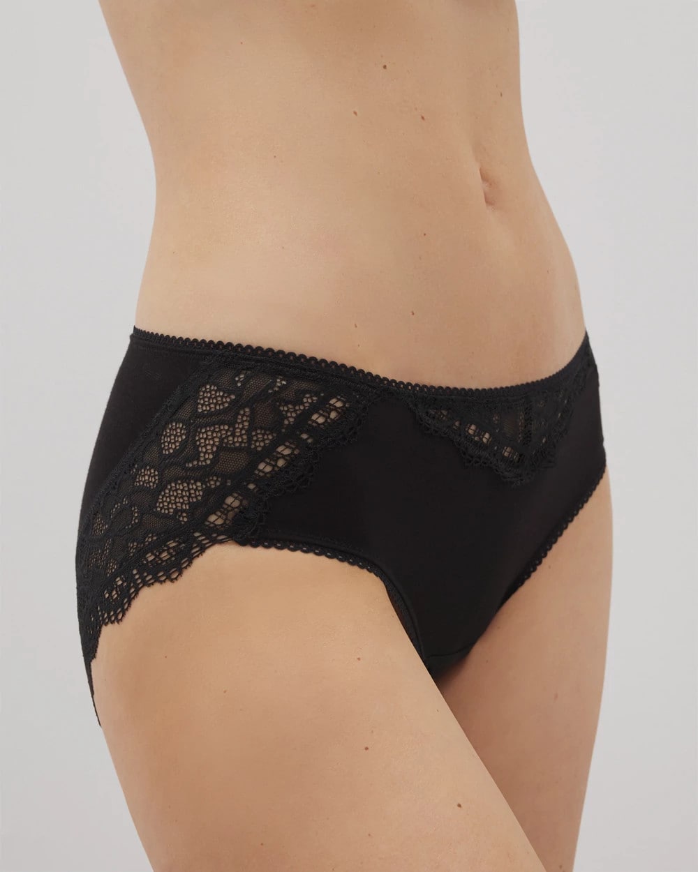 Soma Lace Hipster