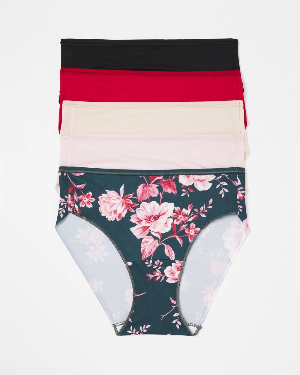 Soma Edge Hipster Panty 5 Pack