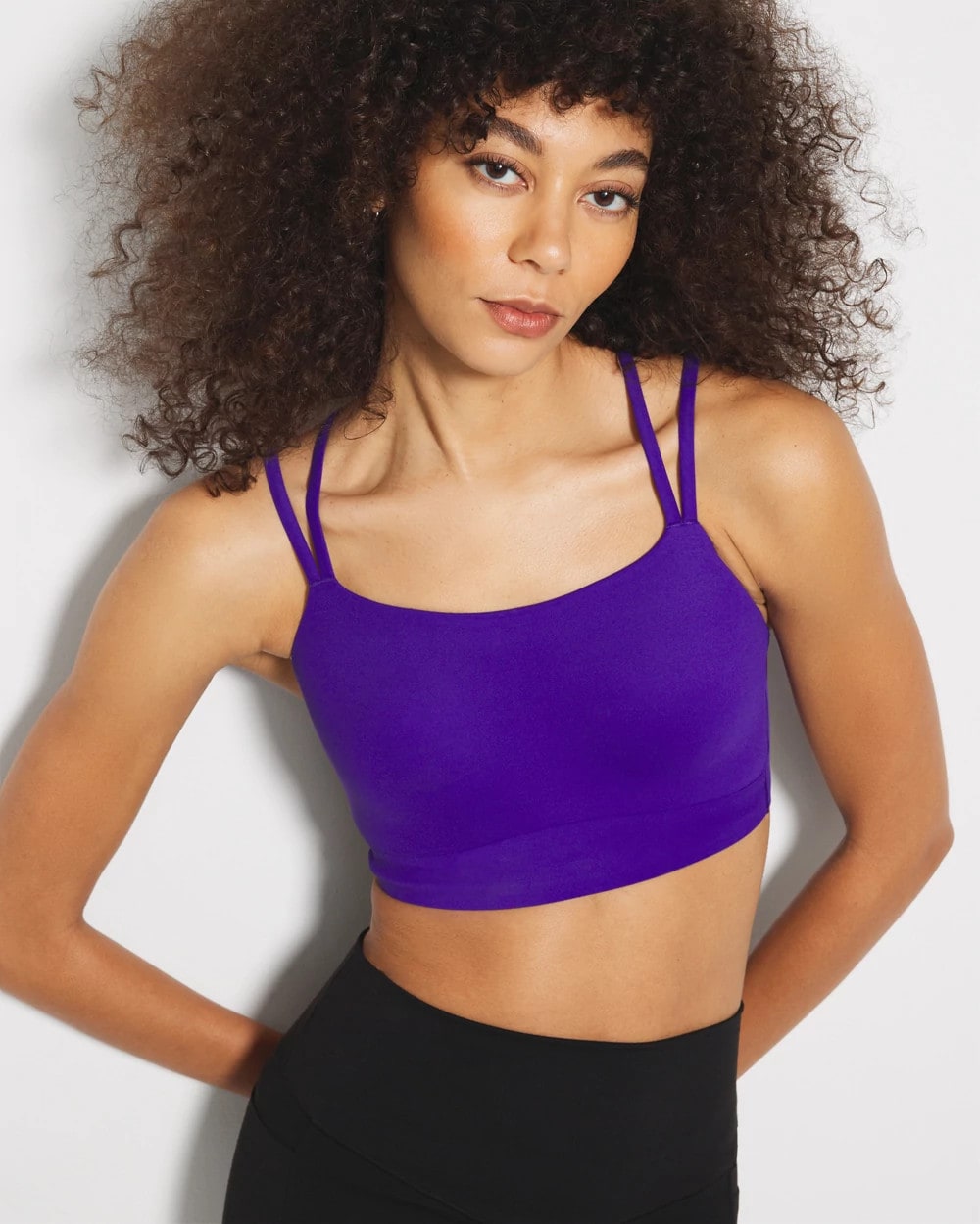 Soma Yoga Bra