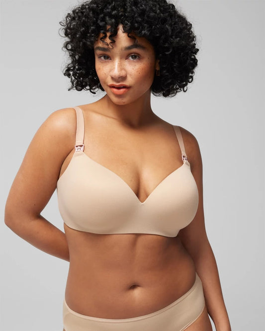 Soma Nursing Wireless Bra