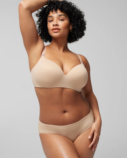 Soma Nursing Wireless Bra