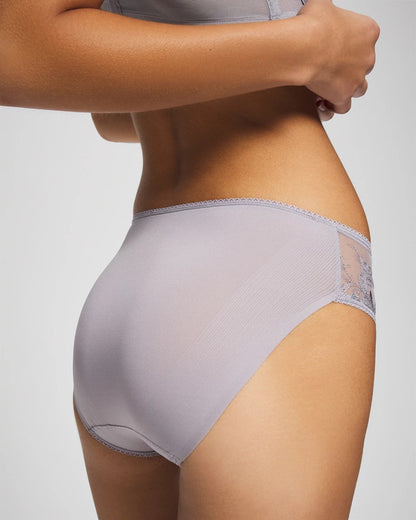 Soma Hipster Panty with Sensuous Embroidery