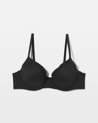 Soma Embraceable Perfect Coverage Bra with Crochet Lace