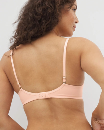 Soma Embraceable Perfect Coverage Bra with Crochet Lace