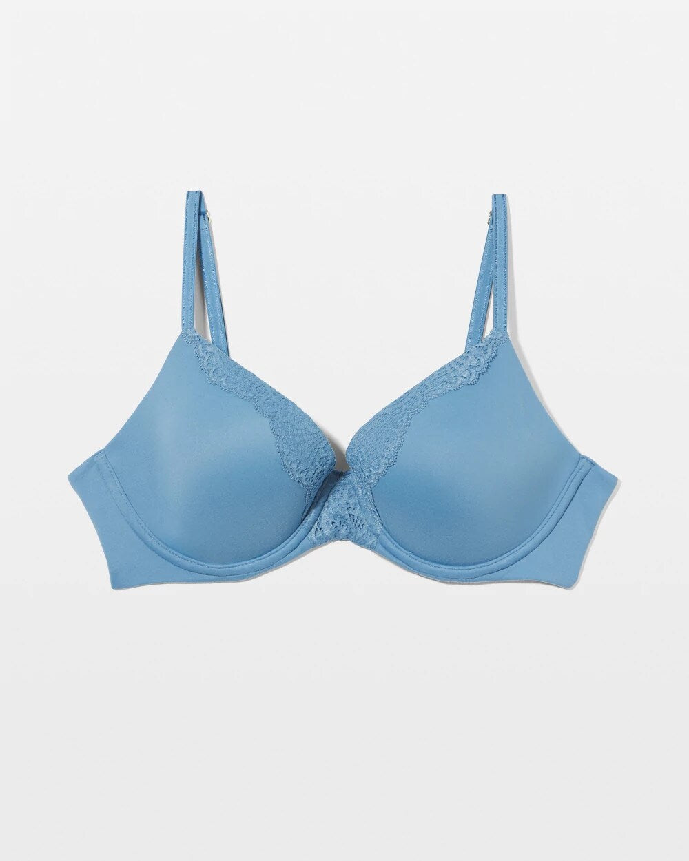 Soma Embraceable Perfect Coverage Bra with Crochet Lace
