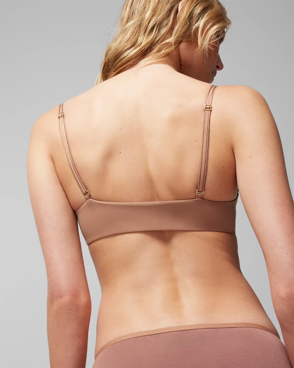 Soma Push-Up Front-Close Bra with Lace