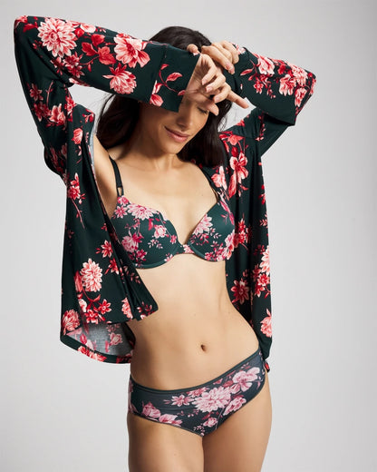 Soma Push-Up Plunge Bra