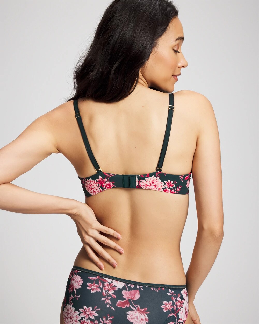 Soma Push-Up Plunge Bra