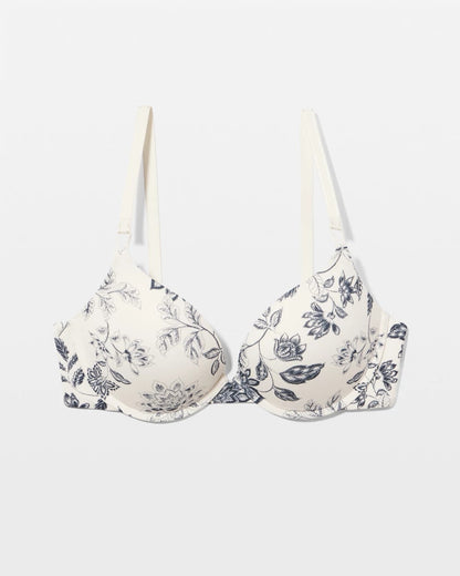 Soma Push-Up Plunge Bra