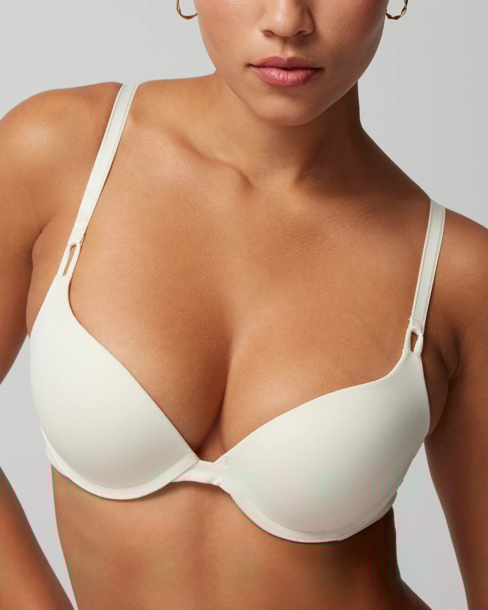 Soma Push-Up Plunge Bra