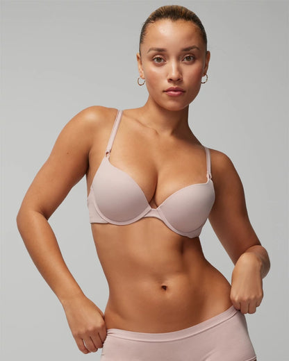 Soma Push-Up Plunge Bra