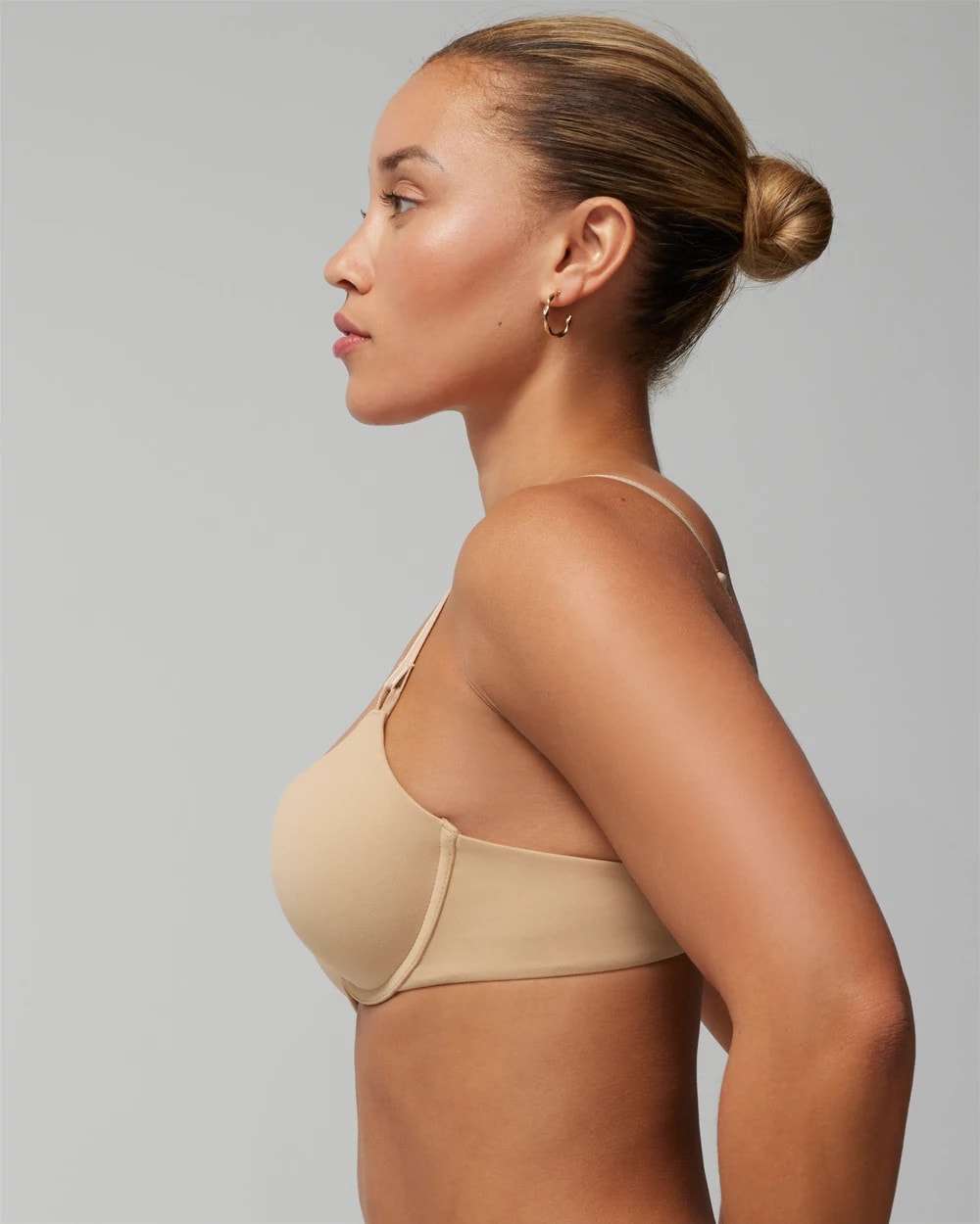 Soma Push-Up Plunge Bra