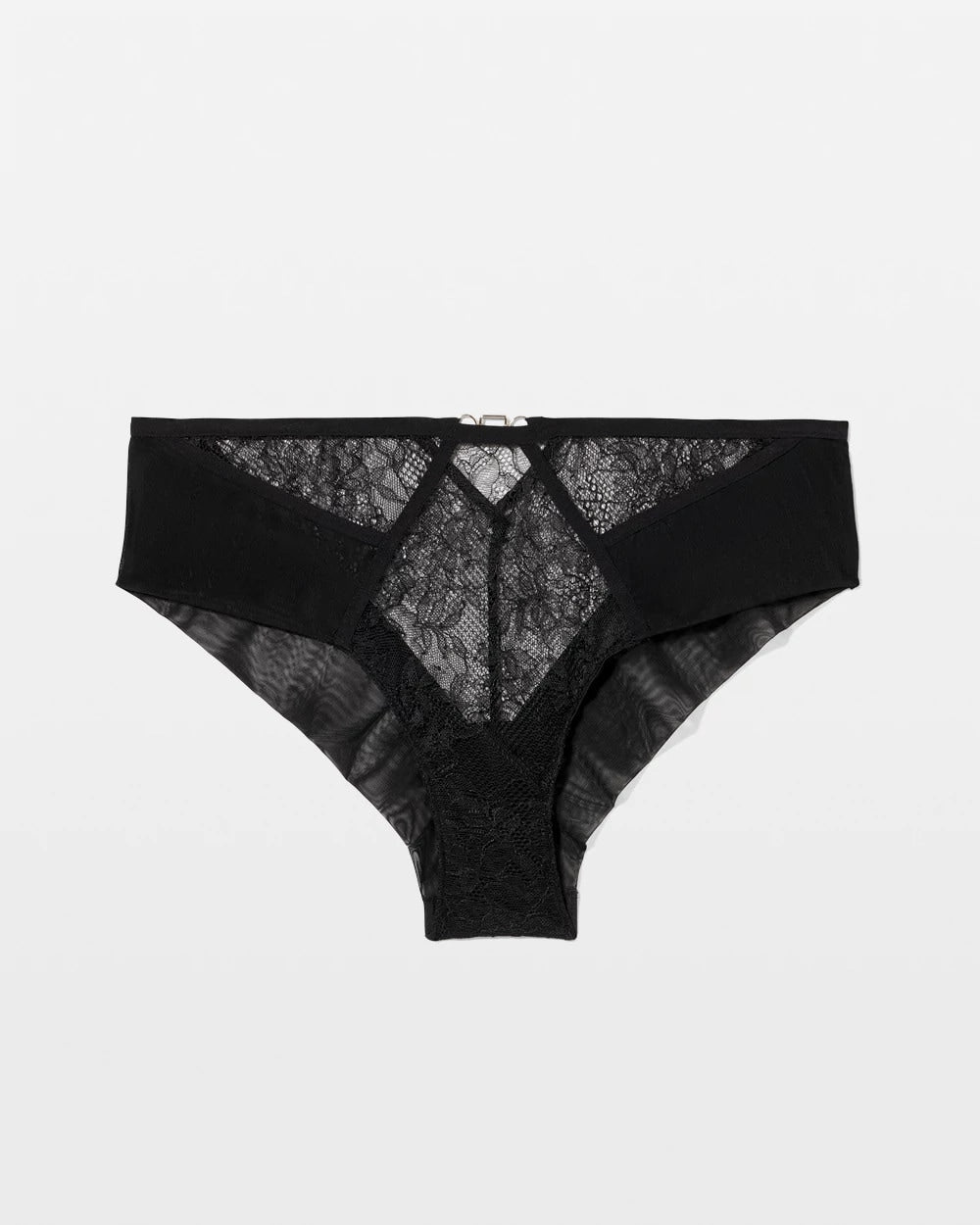 Soma Sheer Glam Cheeky Panty