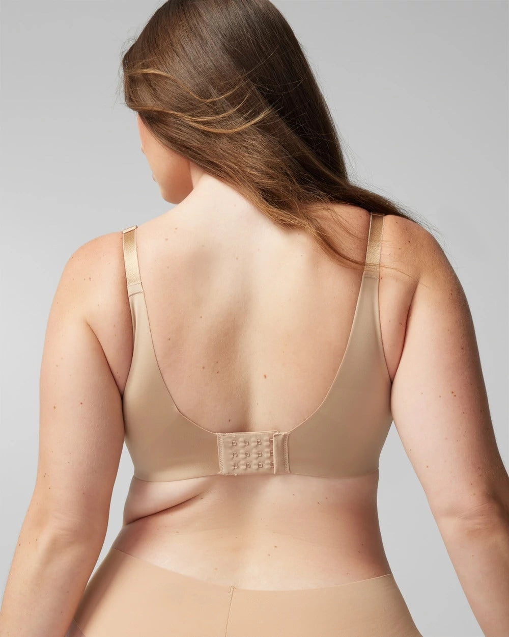 Soma Perfect Coverage Bra with Lace Trim