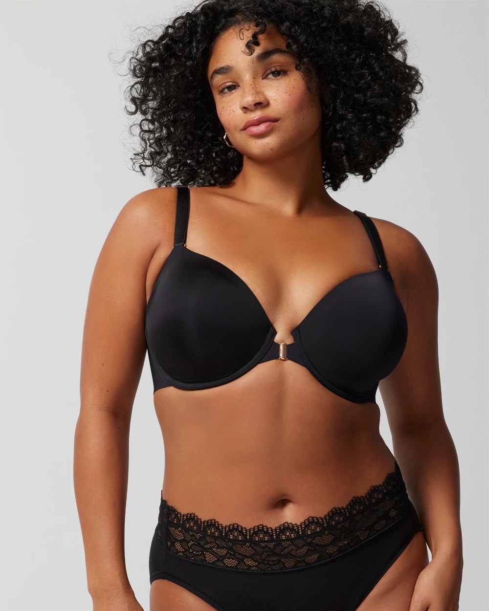 Soma 360 Front-Close Bra