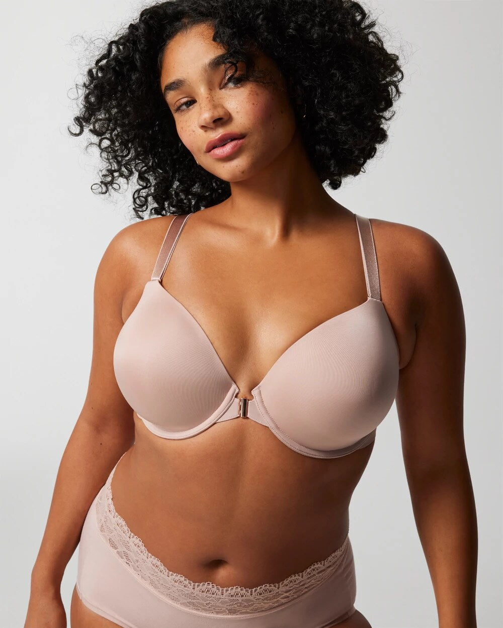 Soma 360 Front-Close Bra