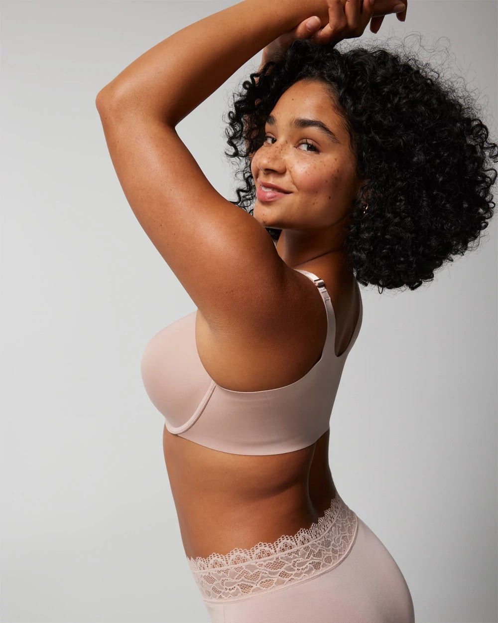 Soma 360 Front-Close Bra