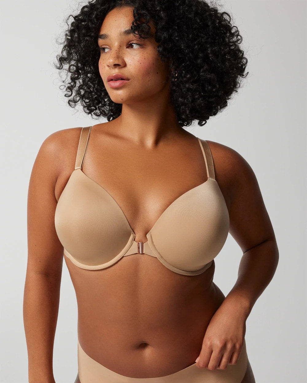 Soma 360 Front-Close Bra