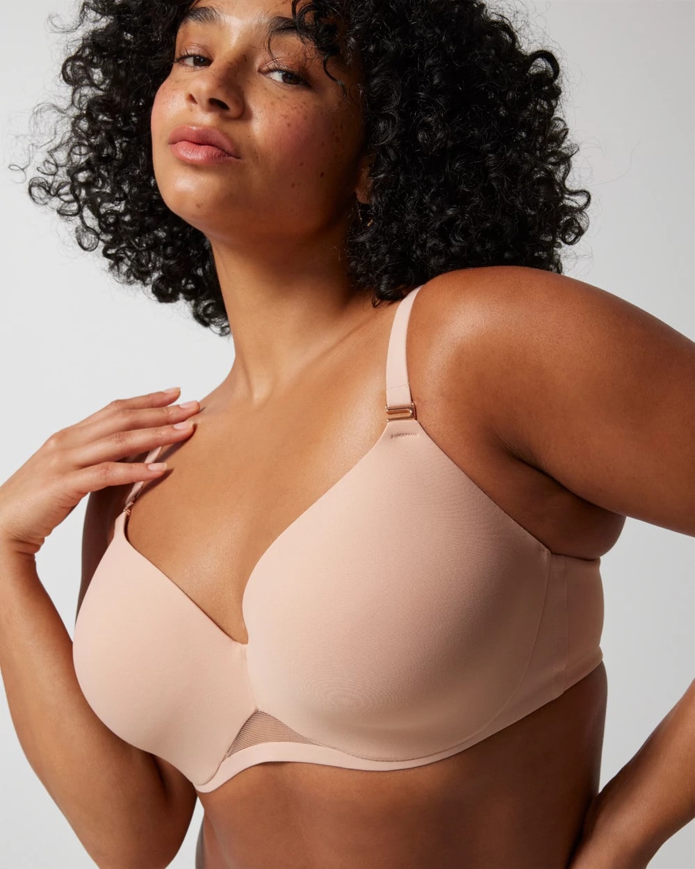 Soma Perfect Coverage Bra