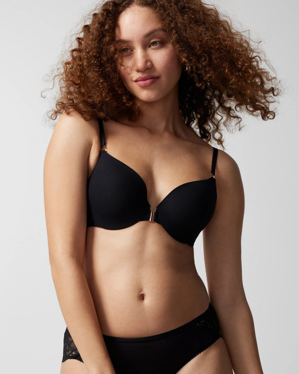 Soma Front-Close Perfect Coverage Bra