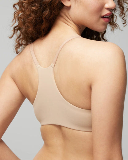 Soma Front-Close Racerback Bra