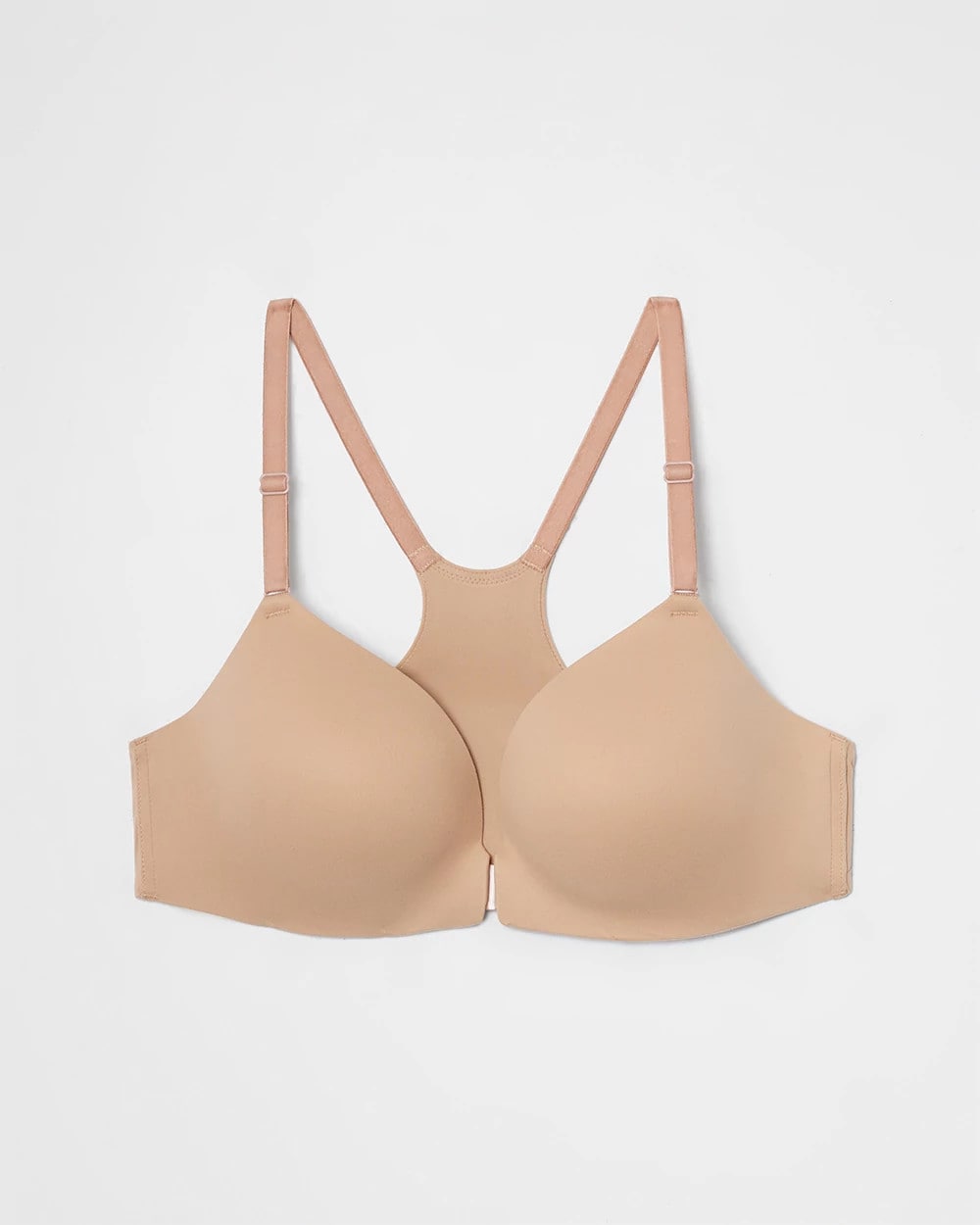 Soma Front-Close Racerback Bra