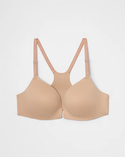 Soma Front-Close Racerback Bra