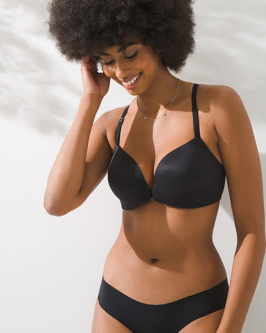 Soma Front-Close Racerback Bra