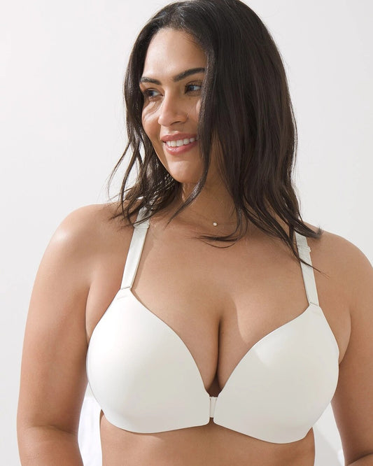Soma Front-Close Racerback Bra