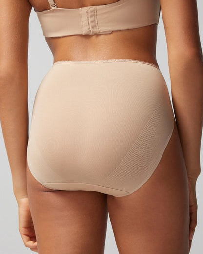 Soma High-Leg Panty with Lace