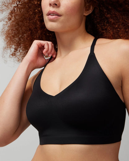 Soma Racerback Bralette with Lace Back