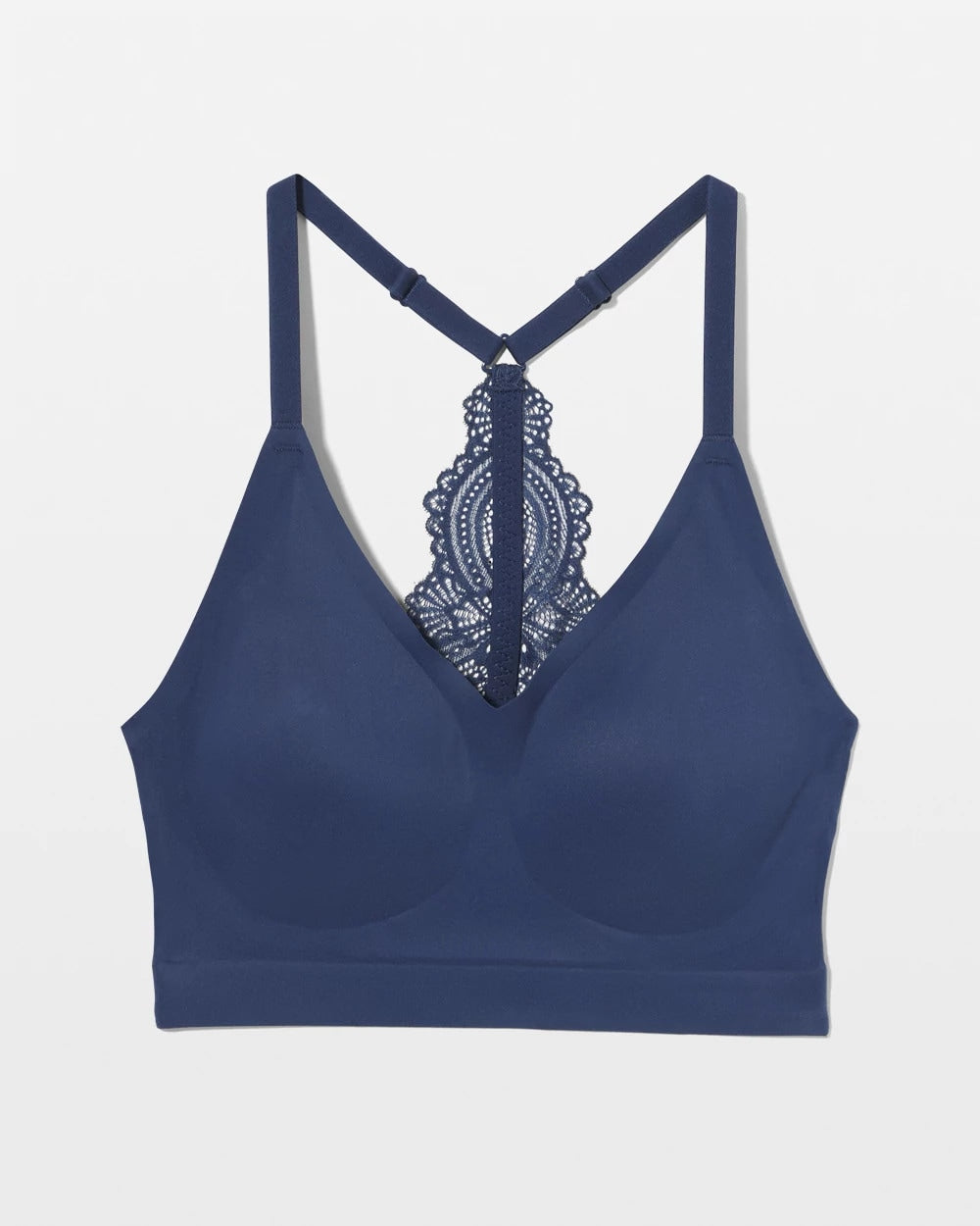 Soma Racerback Bralette with Lace Back