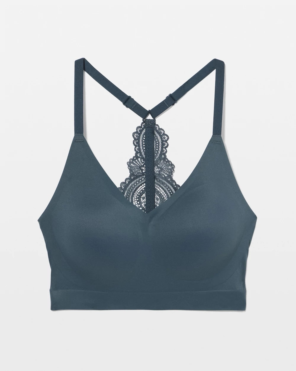 Soma Racerback Bralette with Lace Back