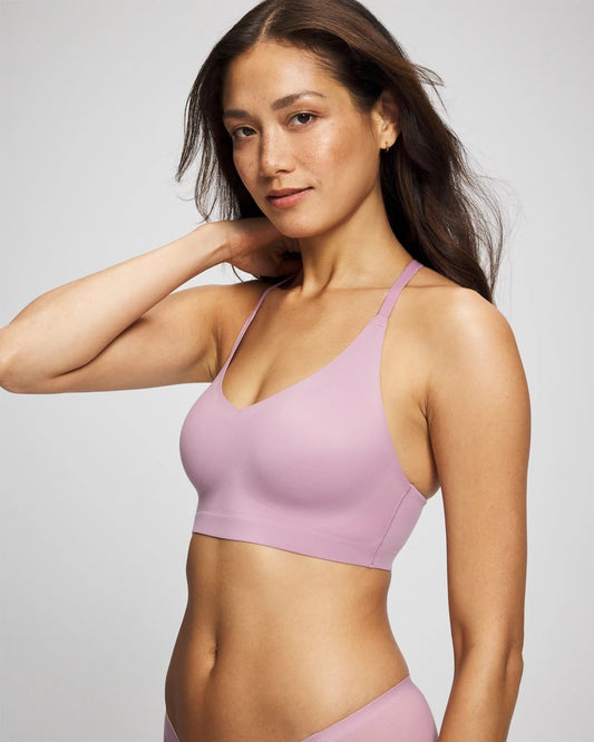 Soma Racerback Bralette with Lace Back