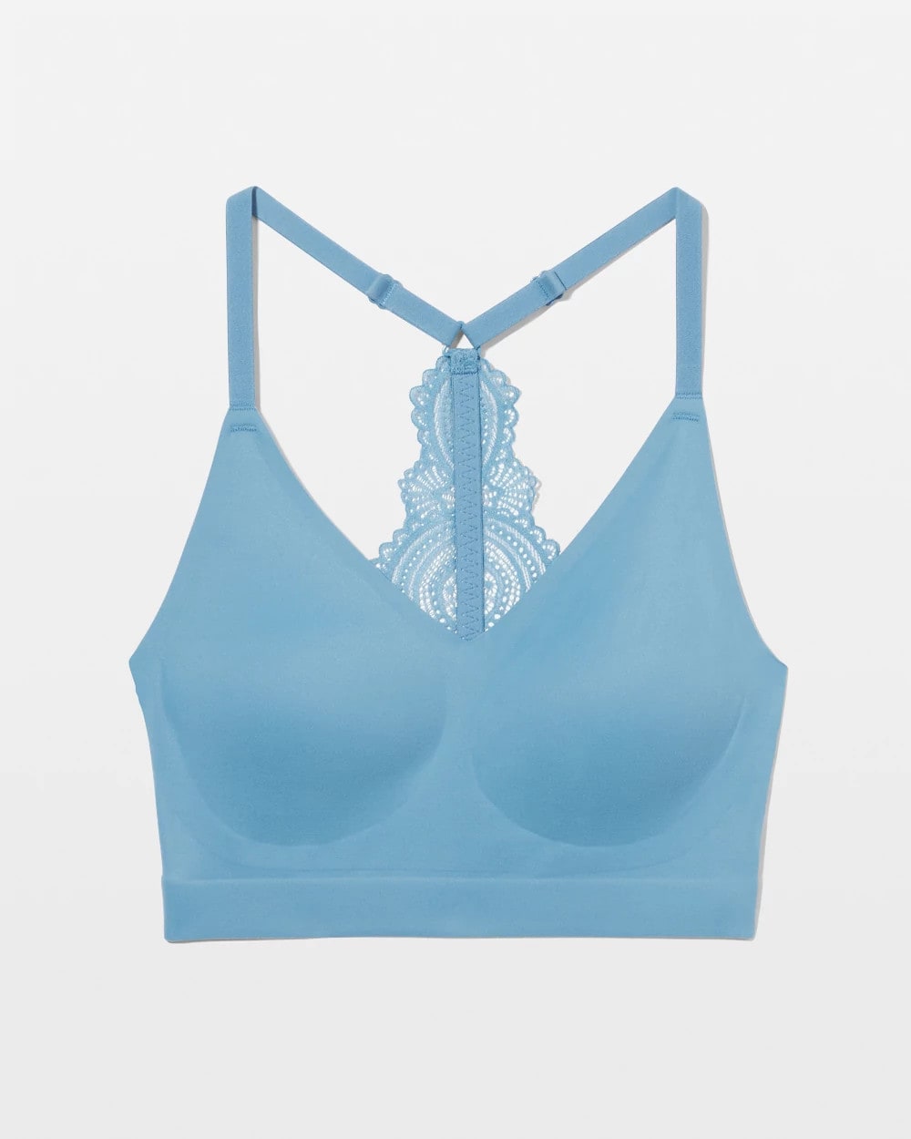 Soma Racerback Bralette with Lace Back