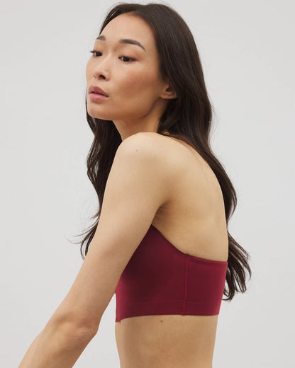 Soma Racerback Bralette with Lace Back