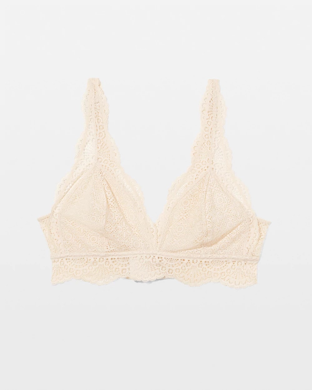 Soma Crochet Lace Bralette